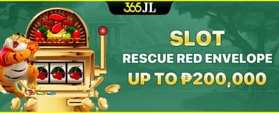 Slot Rescue Weekly Rebate promotion