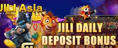 Daily Lucky Reload Bonus
