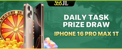 Refer-a-Friend Jackpot promotion